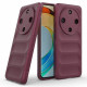 Techsuit  Magic Shield  Honor Magic6 Lite  Bleu