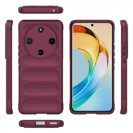 Techsuit  Magic Shield  Honor Magic6 Lite  Bleu