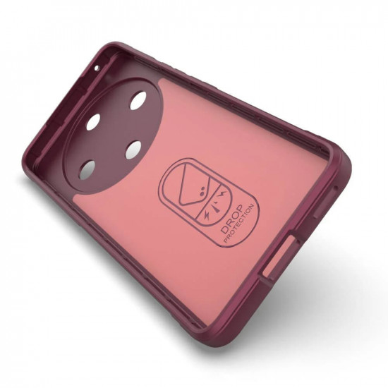 Techsuit  Magic Shield  Honor Magic6 Lite  Bleu