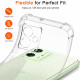 Techsuit Shockproof Clear Silicone Motorola Moto G54 Power Edition / G64 Clear Techsuit Shockproof Clear Silicone Motorola Moto G54 Power Edition / G64 Clear