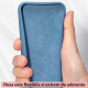 Techsuit  Soft Edge Silicone  Xiaomi 14 Ultra  Denim Blue