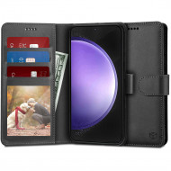 Techsuit  Diary Book  Huawei P30 Lite / P30 Lite New Edition  Black