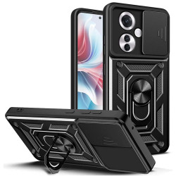 Techsuit  CamShield Series  Oppo Reno11 F  Black