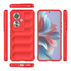 Techsuit  Magic Shield  Oppo Reno11 F  Red