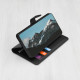 Techsuit Leather Folio Google Pixel 8 Pro Black Techsuit Leather Folio Google Pixel 8 Pro Black