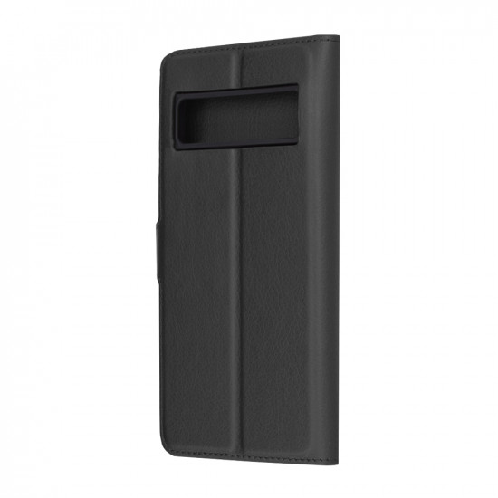 Techsuit Leather Folio Google Pixel 8 Pro Black Techsuit Leather Folio Google Pixel 8 Pro Black