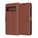 Techsuit Leather Folio Google Pixel 8 Pro Brown Techsuit Leather Folio Google Pixel 8 Pro Brown