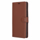 Techsuit Leather Folio Honor Magic5 Pro Brown Techsuit Leather Folio Honor Magic5 Pro Brown