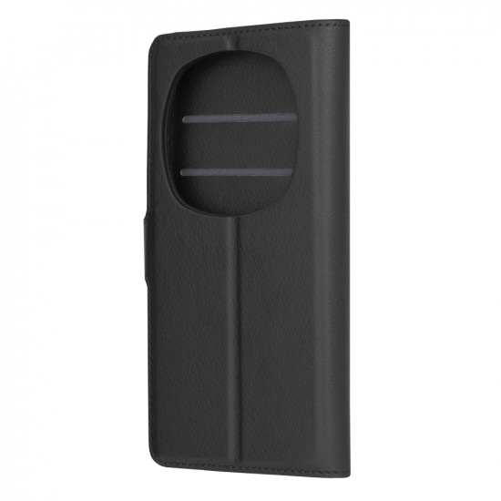 Techsuit Leather Folio Honor Magic6 Pro Black Techsuit Leather Folio Honor Magic6 Pro Black
