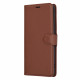 Techsuit Leather Folio Honor Magic6 Pro Brown Techsuit Leather Folio Honor Magic6 Pro Brown