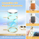 Techsuit Luxury Crystal MagSafe iPhone 12 Gold Techsuit Luxury Crystal MagSafe iPhone 12 Gold