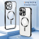 Techsuit Luxury Crystal MagSafe iPhone 12 Pro Black Techsuit Luxury Crystal MagSafe iPhone 12 Pro Black