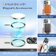 Techsuit Luxury Crystal MagSafe iPhone 12 Pro Black Techsuit Luxury Crystal MagSafe iPhone 12 Pro Black
