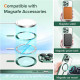 Techsuit Luxury Crystal MagSafe iPhone 12 Pro Deep Green Techsuit Luxury Crystal MagSafe iPhone 12 Pro Deep Green