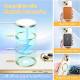 Techsuit Luxury Crystal MagSafe iPhone 13 Gold Techsuit Luxury Crystal MagSafe iPhone 13 Gold