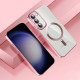 Techsuit Luxury Crystal MagSafe Samsung Galaxy S22 5G Light Purple Techsuit Luxury Crystal MagSafe Samsung Galaxy S22 5G Light Purple