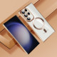 Techsuit Luxury Crystal MagSafe Samsung Galaxy S24 Ultra Pink Techsuit Luxury Crystal MagSafe Samsung Galaxy S24 Ultra Pink