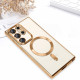 Techsuit Luxury Crystal MagSafe Samsung Galaxy S24 Ultra Pink Techsuit Luxury Crystal MagSafe Samsung Galaxy S24 Ultra Pink
