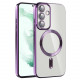 Techsuit Luxury Crystal MagSafe Samsung Galaxy S24 Plus Light Purple Techsuit Luxury Crystal MagSafe Samsung Galaxy S24 Plus Light Purple
