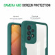 Techsuit  ColorVerse 360 Series + Screen Protector  Samsung Galaxy A52 4G / A52 5G / A52s 5G  Black