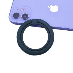 Techsuit  MagSafe Phone Ring (MPR3)  Round Shape, Aluminium Alloy, 3M  Dark Green Techsuit  MagSafe Phone Ring (MPR3)  Round Shape, Aluminium Alloy, 3M  Dark Green