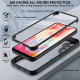 Techsuit ColorVerse 360 Series + Screen Protector Samsung Galaxy S24 Plus Blue Techsuit ColorVerse 360 Series + Screen Protector Samsung Galaxy S24 Plus Blue