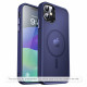 Techsuit HaloFrostΒ Series Motorola Moto G34 Deep Blue Techsuit HaloFrostΒ Series Motorola Moto G34 Deep Blue