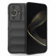 Techsuit Magic Shield Huawei nova 11 / nova 12s Black Techsuit Magic Shield Huawei nova 11 / nova 12s Black