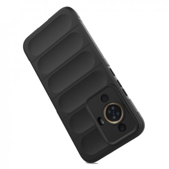 Techsuit Magic Shield Huawei nova 11 / nova 12s Black Techsuit Magic Shield Huawei nova 11 / nova 12s Black