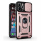 Techsuit  CamShield Series  iPhone 12 Pro Max  Rose Gold