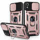 Techsuit  CamShield Series  iPhone XR  Rose Gold