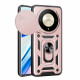 Techsuit  CamShield Series  Honor Magic6 Lite  Rose Gold