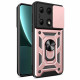 Techsuit  CamShield Series  Xiaomi Redmi Note 13 Pro 4G / Poco M6 Pro 4G  Rose Gold