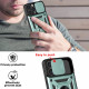 Techsuit  CamShield Series  iPhone 13 Pro  Green