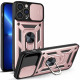 Techsuit  CamShield Series  iPhone 13 Pro Max  Rose Gold