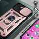 Techsuit  CamShield Series  iPhone 14  Rose Gold