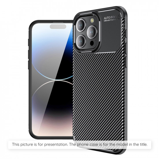 Techsuit  CarbonFiber  Samsung Galaxy S20 FE / S20 FE 5G  Black