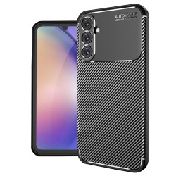 Techsuit  CarbonFiber  Samsung Galaxy A25 5G  Black