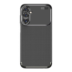 Techsuit  CarbonFiber  Samsung Galaxy A25 5G  Black
