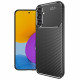 Techsuit  CarbonFiber  Samsung Galaxy A54  Black