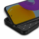 Techsuit  CarbonFiber  Samsung Galaxy A54  Black