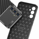 Techsuit  CarbonFiber  Samsung Galaxy A54  Black