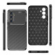 Techsuit  CarbonFiber  Samsung Galaxy A54  Black
