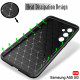 Techsuit CarbonFiber Samsung Galaxy A35 5G Black Techsuit CarbonFiber Samsung Galaxy A35 5G Black