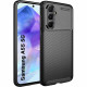 Techsuit  CarbonFiber  Samsung Galaxy A55 5G  Black