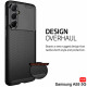 Techsuit  CarbonFiber  Samsung Galaxy A55 5G  Black