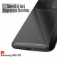 Techsuit  CarbonFiber  Samsung Galaxy A55 5G  Black