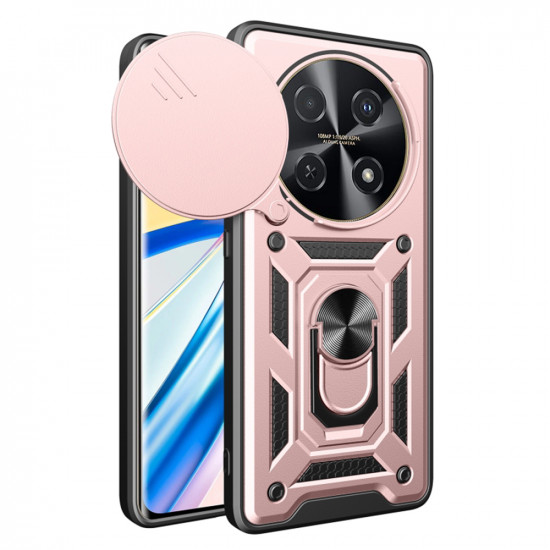 Techsuit  CamShield Series  Huawei nova 12i  Rose Gold