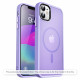 Techsuit  HaloFrostΒ Series  iPhone XR  Light Purple