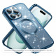 Techsuit Luxury Glitter MagSafe Samsung Galaxy S23 Ultra Light Blue Techsuit Luxury Glitter MagSafe Samsung Galaxy S23 Ultra Light Blue